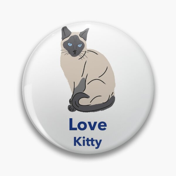 Artikelvorschau, Liebe Kitty entworfen und verkauft von BEgraphicRed.