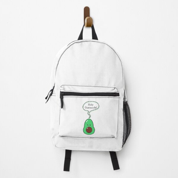 Item preview, Kawaii Avocado Design - Holy Guacamole designed and sold by Nillych.