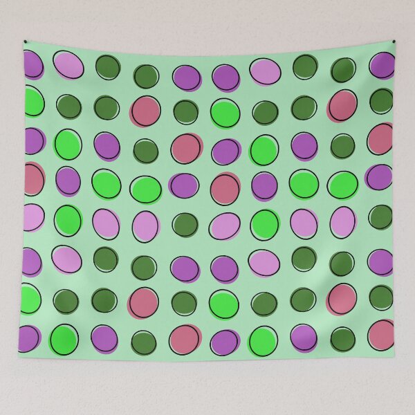 Item preview, Easter Egg Dots designed and sold by Sybille-Yates.