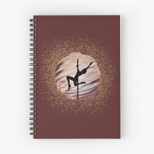 Item preview, Pole Dancer In The Purple Sphere  designed and sold by LifeSimpliCity.