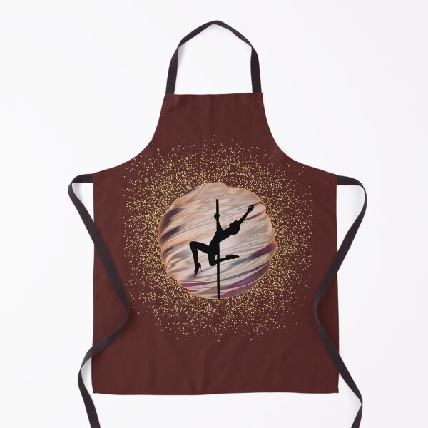 Item preview, Pole Dancer In The Purple Sphere  designed and sold by LifeSimpliCity.