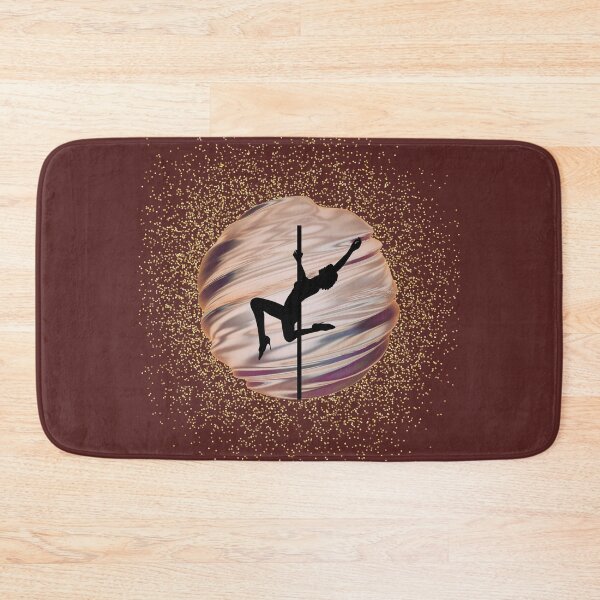 Item preview, Pole Dancer In The Purple Sphere  designed and sold by LifeSimpliCity.