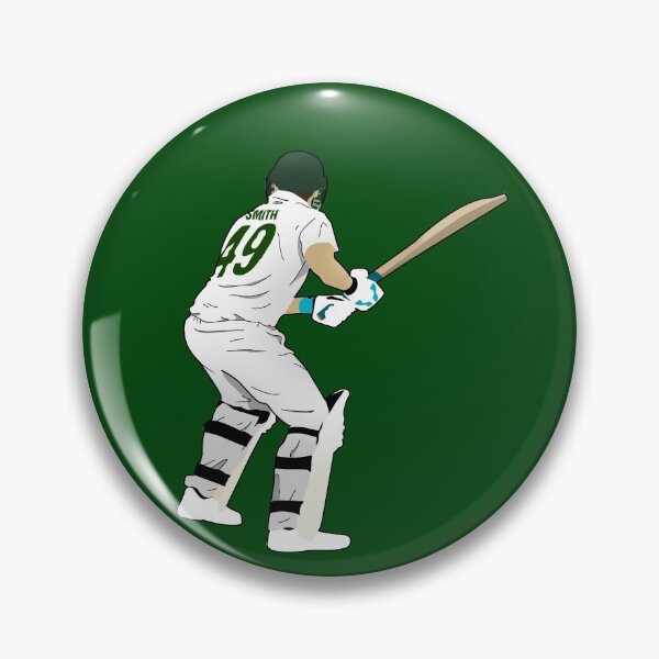 Item preview, Steve Smith designed and sold by HitFor6.