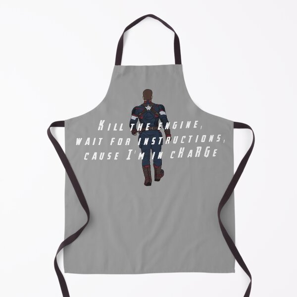 Item preview, Cause I'm In Charge designed and sold by beckahbrooks.