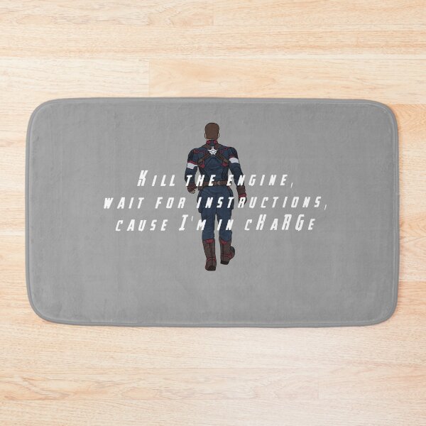 Item preview, Cause I'm In Charge designed and sold by beckahbrooks.