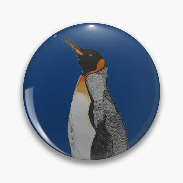 Item preview, Koningspinguïn groter designed and sold by Nancy Haesevoets.