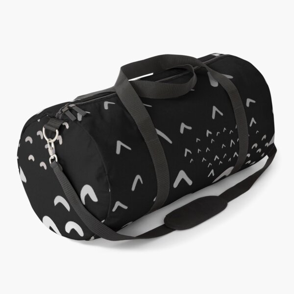 Item preview, Black And Grey Gradient Abstract Safari Pattern designed and sold by Designs By YL.