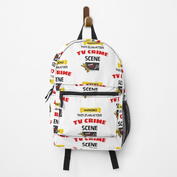 Item preview, Active TV Crime Scene, Crime Scene Obsessed designed and sold by SportyDogShop.