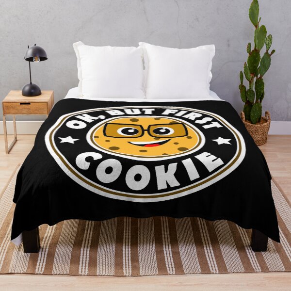 Item preview, Ok, But First Cookie Kawaii designed and sold by vineeth.