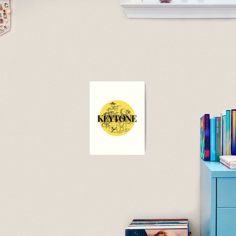 Item preview, Art Print designed and sold by nevertheless-.