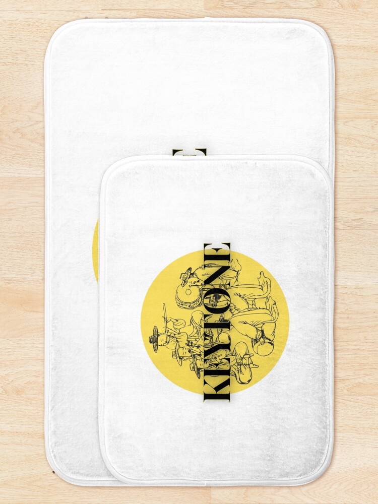 Thumbnail 5 of 6, Bath Mat, KEYTONE designed and sold by nevertheless-.