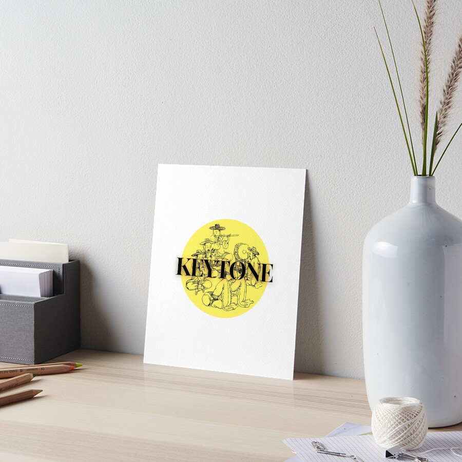 Item preview, Art Board Print designed and sold by nevertheless-.