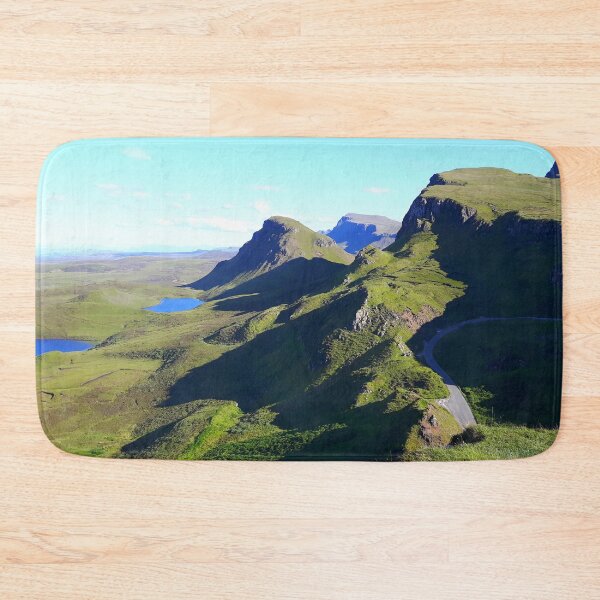 Item preview, MOUNTAIN TOPS | PRISTINE NATURE | LAKE | ROAD IN THE MOUNTAINS designed and sold by CeraRoss.