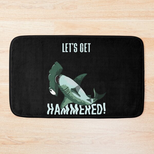 Item preview, Let's Get Hammered designed and sold by Vacant-Ditch.
