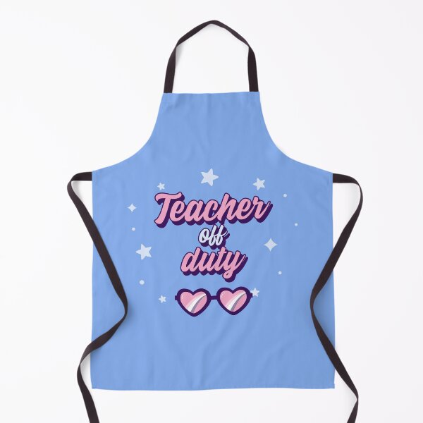 Item preview, Teacher off duty sunglasses beach sunset designed and sold by TamGustam.