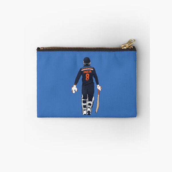 Item preview, Ravindra Jadeja designed and sold by HitFor6.