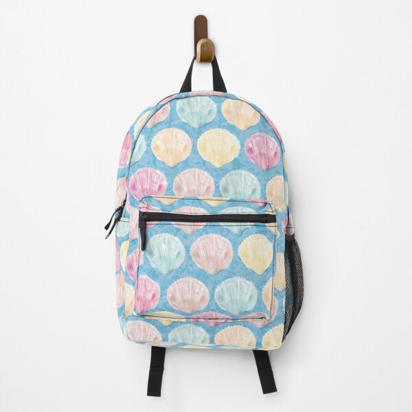 Item preview, Cotton Candy Sea Shells designed and sold by Anastasia Rae Creative.