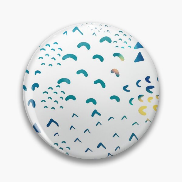 Item preview, Rainbow Pastels And White Abstract Safari Pattern designed and sold by Designs By YL.