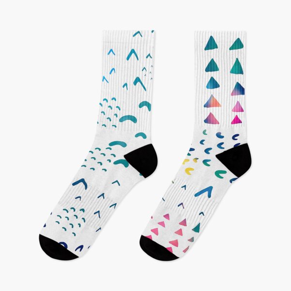 Item preview, Rainbow Pastels And White Abstract Safari Pattern designed and sold by Designs By YL.