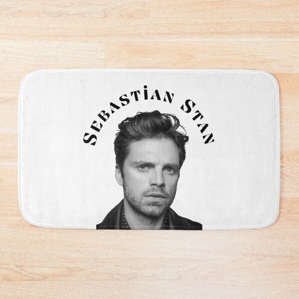 Item preview, Sebastian Stan Handsome & Brooding designed and sold by ecdato.