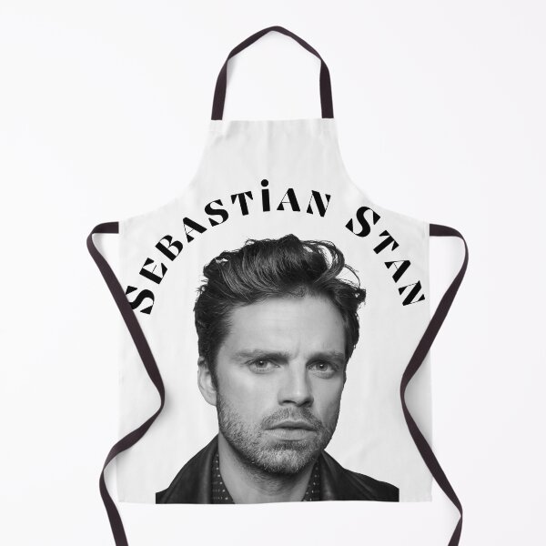 Item preview, Sebastian Stan Handsome & Brooding designed and sold by ecdato.