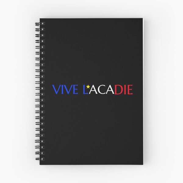 Item preview, Vive L'Acadie designed and sold by NewBrunswickTs.