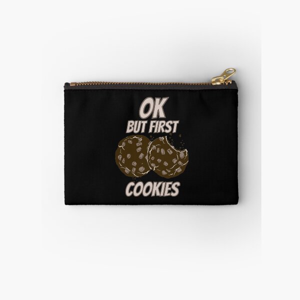 Item preview, Ok But First Cookies designed and sold by Joy Poddar.