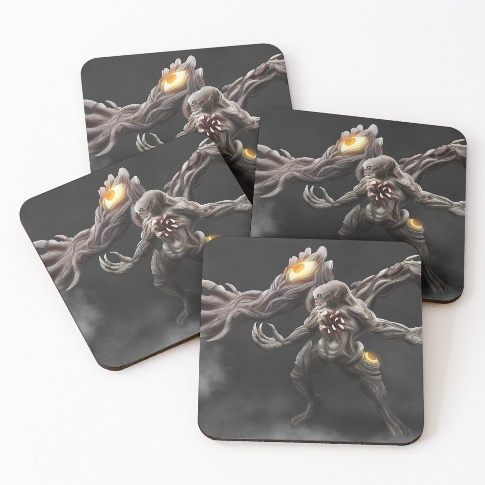 Item preview, Coasters (Set of 4) designed and sold by vindicatorVS.