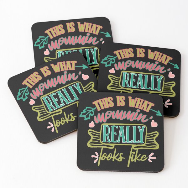 Item preview, This Is What Mommin Really Looks Like designed and sold by FurioInc.