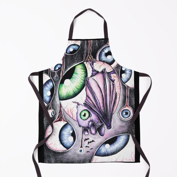 Item preview, Eyeball party, absurd art designed and sold by AbsurdART.