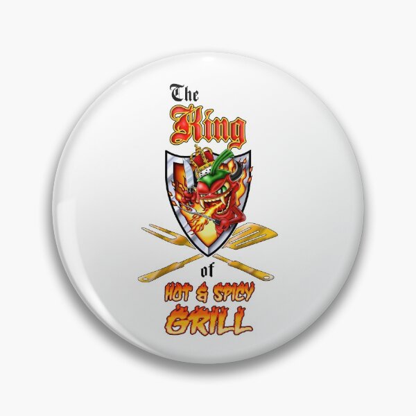 Item preview, Chili King designed and sold by ollibabu.