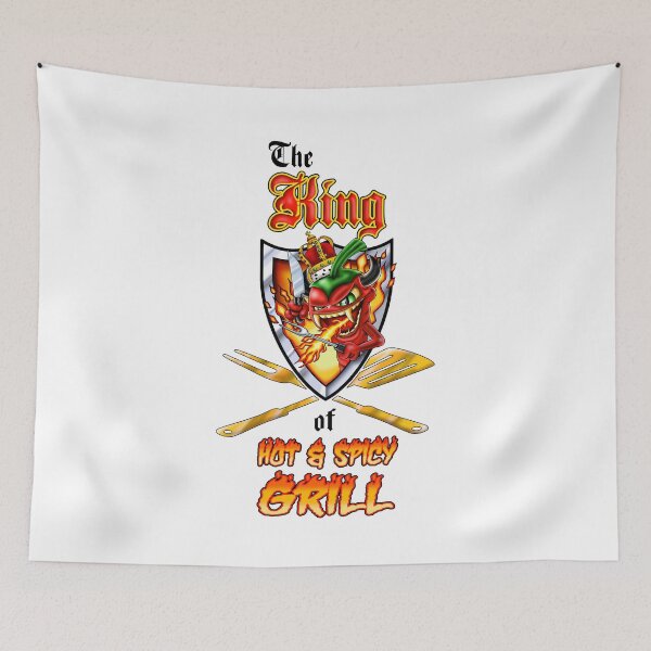 Item preview, Chili King designed and sold by ollibabu.