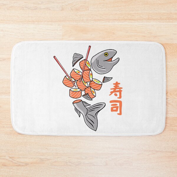 Item preview, Salmon Sushi designed and sold by Kimprut.
