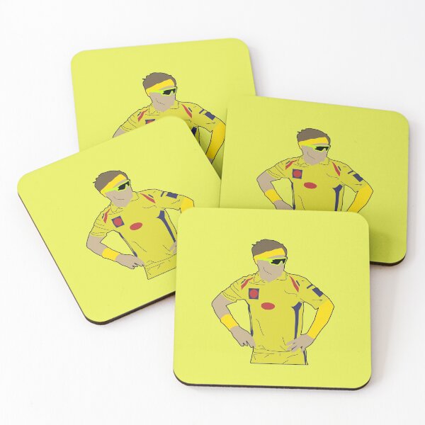 Item preview, Sam Curran CSK  designed and sold by HitFor6.