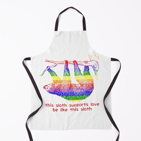 Item preview, Love Sloth designed and sold by BubuArt.