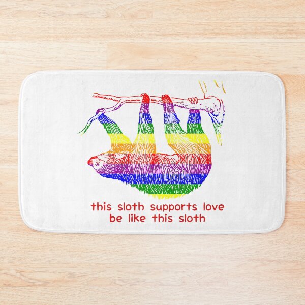 Item preview, Love Sloth designed and sold by BubuArt.