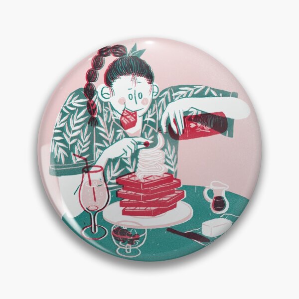 Item preview, Waffle  designed and sold by Barim-illust.
