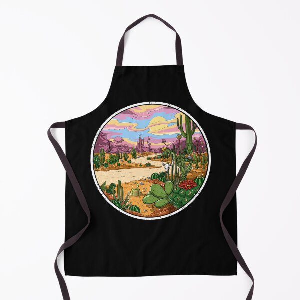 Item preview, Cactus Desert designed and sold by underheaven.