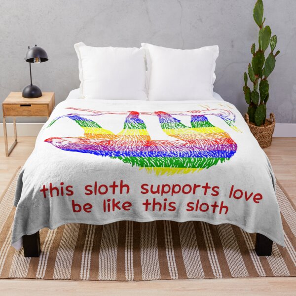 Item preview, Love Sloth designed and sold by BubuArt.