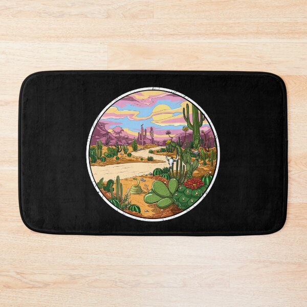 Item preview, Cactus Desert designed and sold by underheaven.