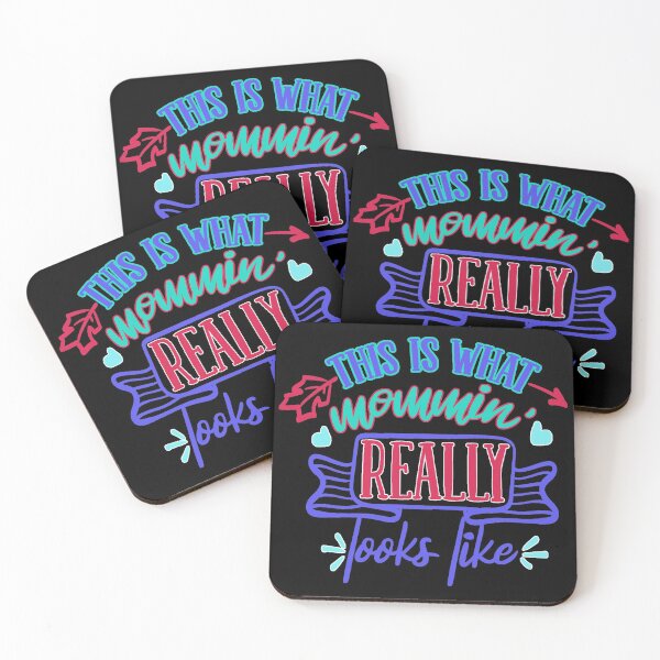 Item preview, This Is What Mommin Really Looks Like designed and sold by FurioInc.