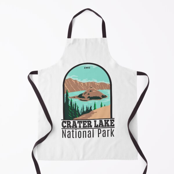 Item preview, Crater Lake National Park Oregon designed and sold by KrisSidDesigns.