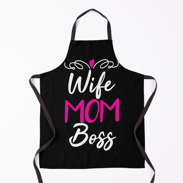 Item preview, Wife Mom Boss Funny Mother Day Gift for Wife designed and sold by Shop signer.