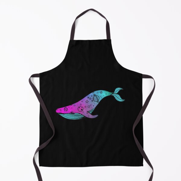 Item preview, Space Whale designed and sold by LeahsColorBox.
