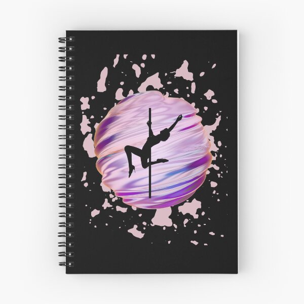 Item preview, Pole Dancer In The Pink Sphere  designed and sold by LifeSimpliCity.