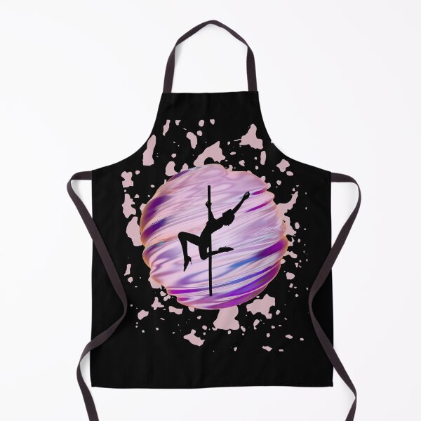 Item preview, Pole Dancer In The Pink Sphere  designed and sold by LifeSimpliCity.