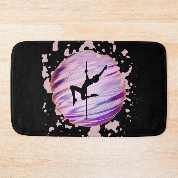 Item preview, Pole Dancer In The Pink Sphere  designed and sold by LifeSimpliCity.