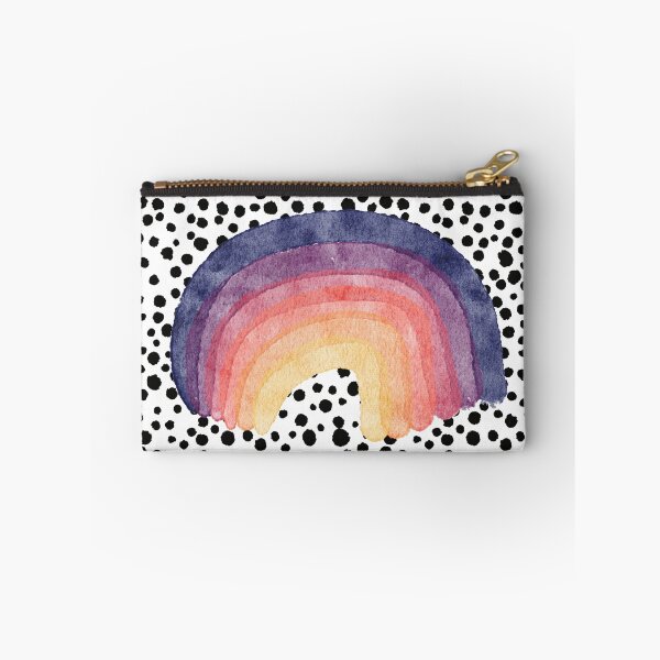 Item preview, Sunset rainbow and claymation spots designed and sold by SJAPhoto.