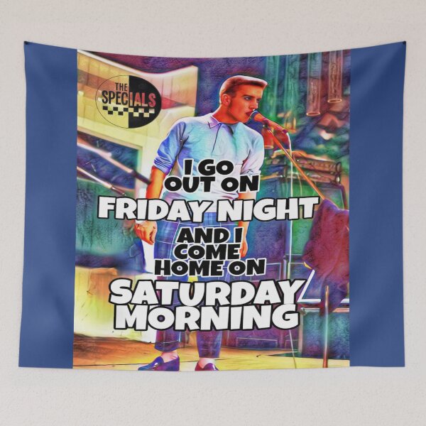 Item preview, Friday Night Saturday Morning 3 designed and sold by RGPdesigns.