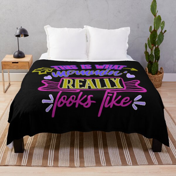 Item preview, This Is What Mommin Really Looks Like designed and sold by FurioInc.